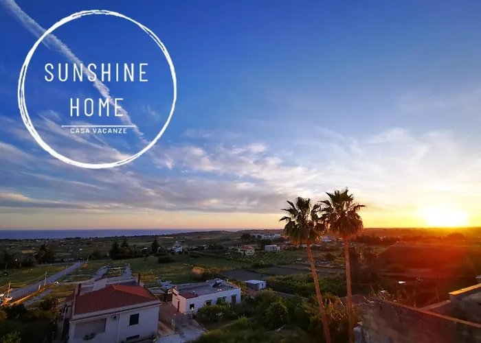 Sunshine Home Intero Appartamento
