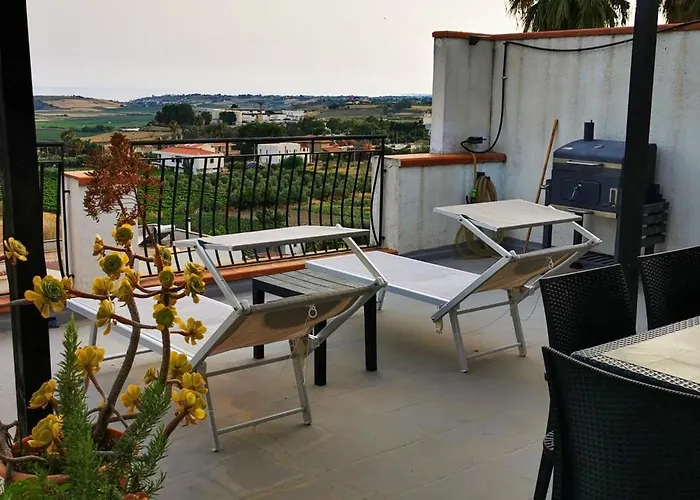 Sunshine Home Intero Appartamento